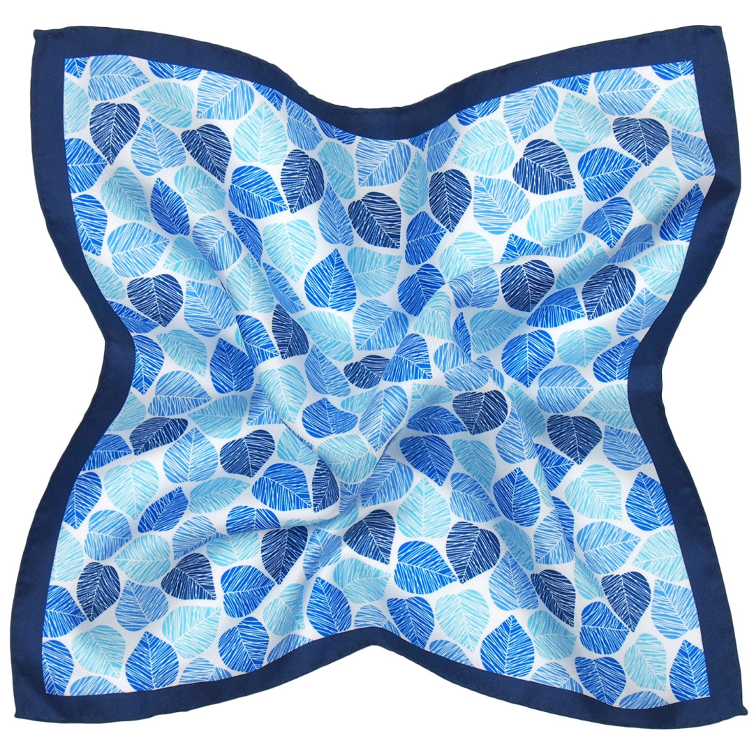 PJ-381 Poszetka, dodatek do garnituru, prezent dla mczyzny 30x30 cm